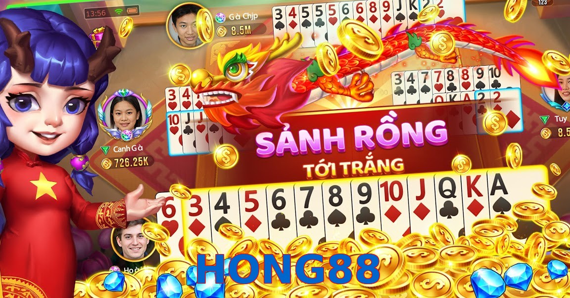 HONG88